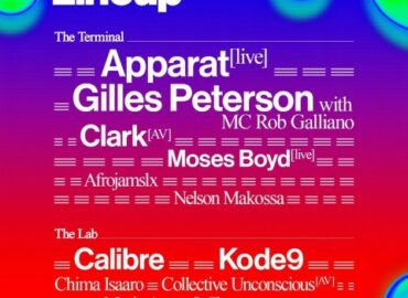 Parallel Society revela cartel para Lisboa 2026: una mezcla de géneros de pioneros culturales y tecnológicos