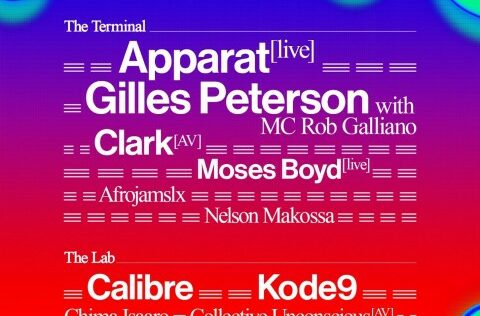 Parallel Society revela cartel para Lisboa 2026: una mezcla de géneros de pioneros culturales y tecnológicos