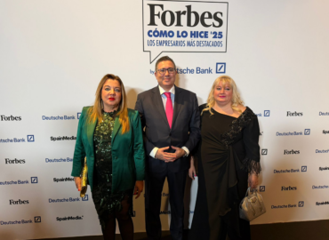 Denia y Vanesa Martínez, propietarias de Carinsa, entre las 25 empresarias más importantes del año según Forbes 2025