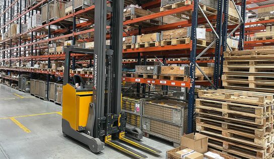 Jungheinrich abre un nuevo almacén de recambios en Madrid, reforzando su logística en el sur de Europa