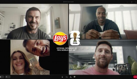 ‘No Lay’s, No Game’ calienta motores para la Copa Mundial de la FIFA 2026™ con grandes figuras del fútbol