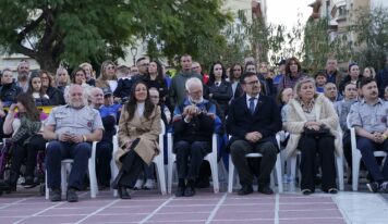 Cieza acoge OJELAND65, un histórico encuentro de la OJE con motivo de su 65º aniversario