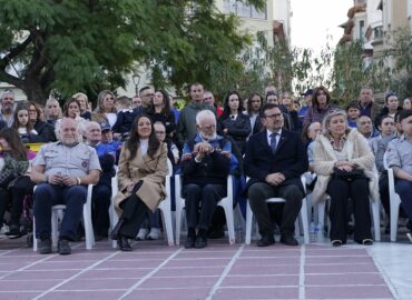Cieza acoge OJELAND65, un histórico encuentro de la OJE con motivo de su 65º aniversario