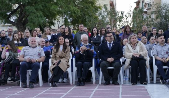 Cieza acoge OJELAND65, un histórico encuentro de la OJE con motivo de su 65º aniversario