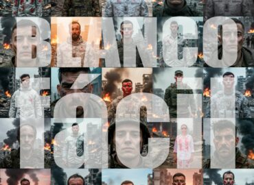 12 Carpas y Sico anuncian el lanzamiento del single ‘Blanco Fácil’ con un videoclip cargado de denuncia social