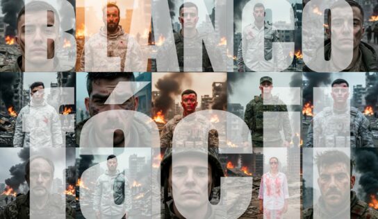 12 Carpas y Sico anuncian el lanzamiento del single ‘Blanco Fácil’ con un videoclip cargado de denuncia social