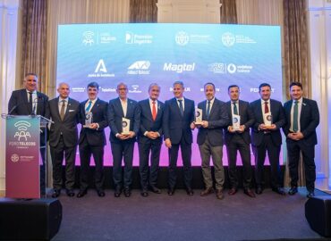 COITTA reúne en Málaga a más de 200 profesionales y entrega los Premios Ingenio 2025