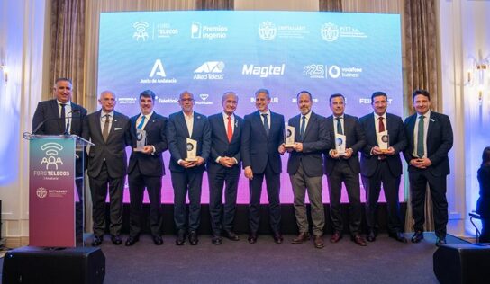 COITTA reúne en Málaga a más de 200 profesionales y entrega los Premios Ingenio 2025
