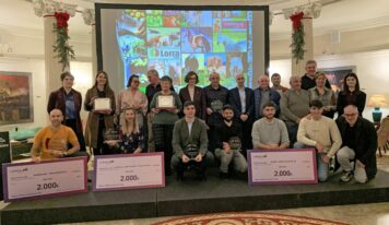 Los IX Premios LORRA LABORAL KUTXA marcan el rumbo del agro vizcaíno