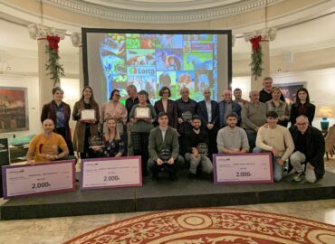 Los IX Premios LORRA LABORAL KUTXA marcan el rumbo del agro vizcaíno