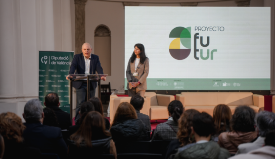 Las empresas de Requena-Utiel, preparadas para el salto tecnológico, según estudio de la Diputació y la UPV