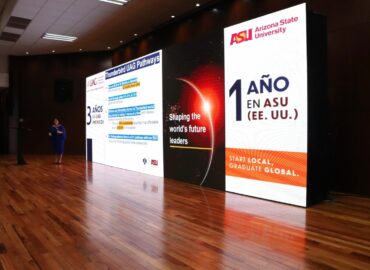 UAG lanza programas 3+1 de doble titulación con Arizona State University (ASU)