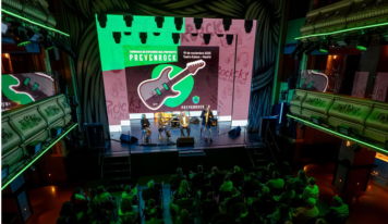 FETICO presenta «PREVENROCK», el proyecto que convierte la Prevención de Riesgos Laborales en puro rock