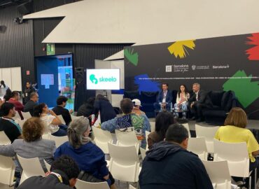 Skeelo llega a México: lectura digital al alcance de todos