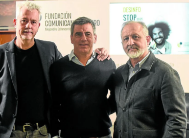 Fundación Comunicando Futuro presenta DesinfoSTOP, informe sobre retos y respuestas ante la desinformación