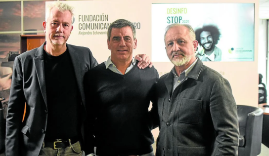 Fundación Comunicando Futuro presenta DesinfoSTOP, informe sobre retos y respuestas ante la desinformación