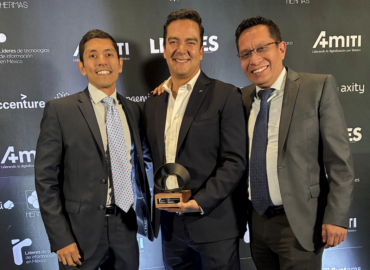 AMITI distingue a «Conexión Empresarial Paisano», plataforma pro bono desarrollada por Indra Group