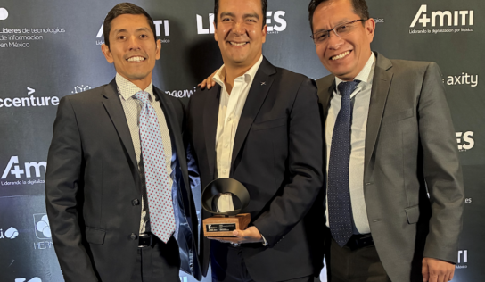 AMITI distingue a «Conexión Empresarial Paisano», plataforma pro bono desarrollada por Indra Group