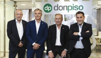 donpiso impulsa su crecimiento con la entrada en su capital de la multinacional DH Group