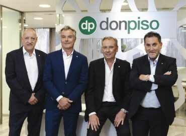 donpiso impulsa su crecimiento con la entrada en su capital de la multinacional DH Group