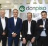 donpiso impulsa su crecimiento con la entrada en su capital de la multinacional DH Group