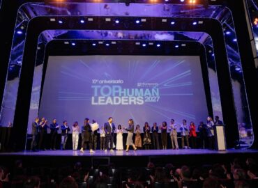 Los Top Human Leaders vuelven a triunfar en Madrid