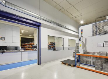 VCG incorpora su segundo centro de mecanizado de cinco ejes