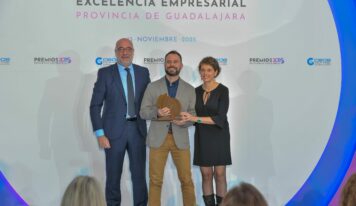 ADEL destaca por el dinamismo emprendedor de la Sierra Norte de Guadalajara