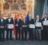 Una gala inolvidable del Premio Europeo a la Mejor Empresa 2025 ilumina el histórico Palacio de Santoña