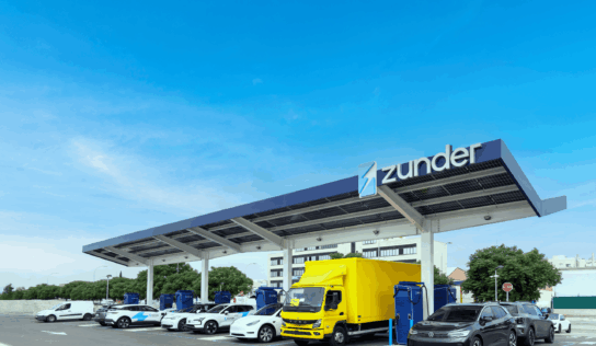 Zunder consolida en 2025 su liderazgo como referente en la carga ultrarrápida en el sur de Europa
