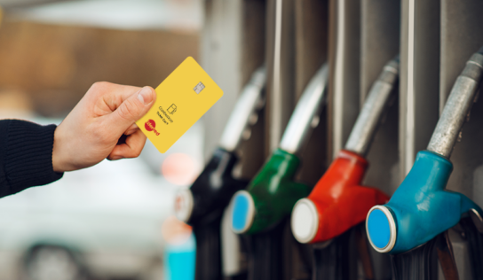 Cómo optimizar costos operativos con un monitoreo efectivo del consumo de combustible, según Edenred