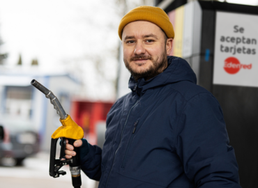 Edenred: Soluciones inteligentes para el consumo eficiente de combustible