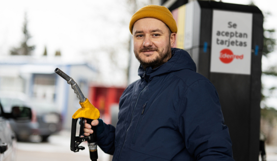 Edenred: Soluciones inteligentes para el consumo eficiente de combustible