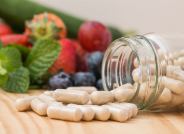 Plenaige recomienda 7 antioxidantes que se deberían tomar a los 40