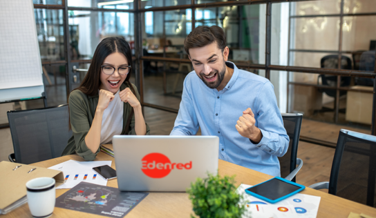 Iniciativas que transforman el ambiente laboral y aumentan la eficiencia, según Edenred