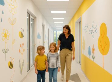 «La luz como motor del aprendizaje en espacios educativos», por Normagrup