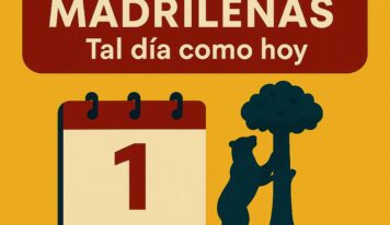 Madridiario consolida su apuesta por el pódcast con ‘Tal día como hoy en Madrid’