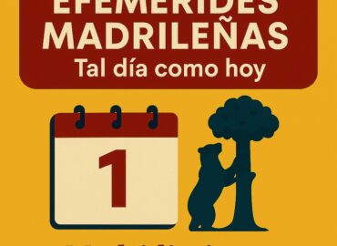 Madridiario consolida su apuesta por el pódcast con ‘Tal día como hoy en Madrid’