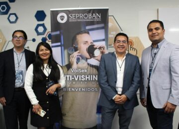 VoiSek® presenta avances concretos para combatir el fraude telefónico en México