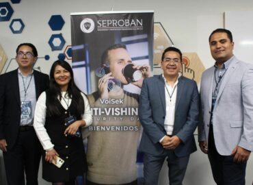 VoiSek® presenta avances concretos para combatir el fraude telefónico en México