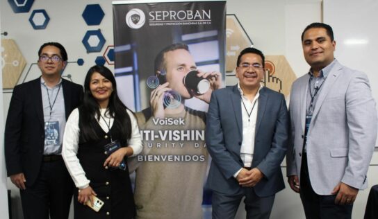 VoiSek® presenta avances concretos para combatir el fraude telefónico en México