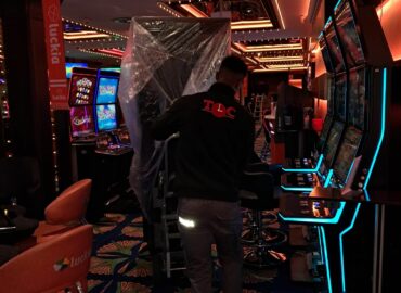 Top Courier impulsa el transporte especializado para el sector del juego en España