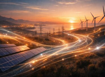 Neutrino® Energy Group plantea una nueva pregunta para el sistema eléctrico a partir de flujos invisibles y redes reales