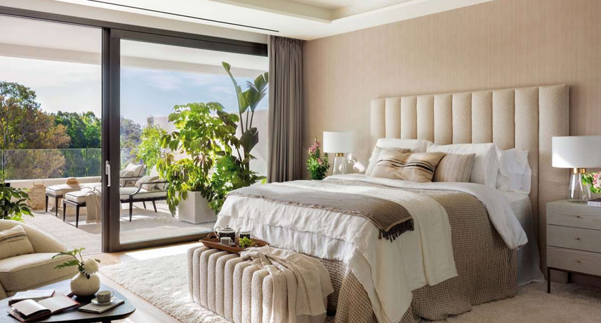 6. Incorporación de texturas para enriquecer la experiencia sensorial