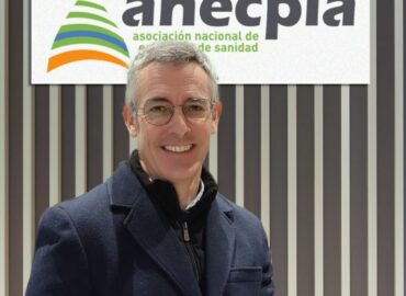 ANECPLA nombra a Manuel García Howlett nuevo director general de la Asociación