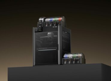 Bambu Lab sorprende al entorno maker con su impresora 3D multicolor y multimaterial H2C VORTEK de 7 boquillas