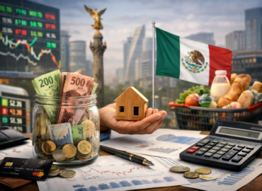 Arranque económico de 2026 se definirá por confianza del consumidor; señala Manuel Herrejón Suárez