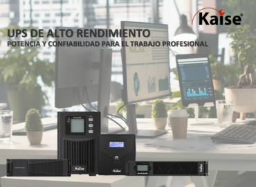 Tempel Group amplía su portfolio de productos con el lanzamiento de sistemas UPS de alto rendimiento