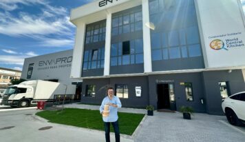 Envapro celebra su 20º aniversario con récord de facturación de 11 millones de euros