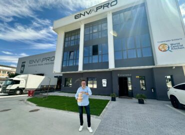 Envapro celebra su 20º aniversario con récord de facturación de 11 millones de euros